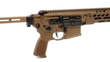 Sig Sauer MCX-SPEAR LT IR 7.62x39 Pistol Coyote New - 9 of 17