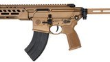 Sig Sauer MCX-SPEAR LT IR 7.62x39 Pistol Coyote New - 2 of 17