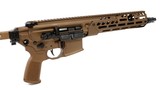 Sig Sauer MCX-SPEAR LT IR 7.62x39 Pistol Coyote New - 7 of 17