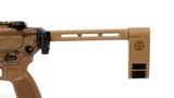 Sig Sauer MCX-SPEAR LT IR 7.62x39 Pistol Coyote New - 12 of 17