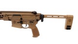 Sig Sauer MCX-SPEAR LT IR 7.62x39 Pistol Coyote New - 14 of 17