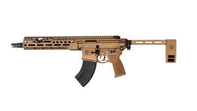 Sig Sauer MCX-SPEAR LT IR 7.62x39 Pistol Coyote New