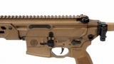 Sig Sauer MCX-SPEAR LT IR 7.62x39 Pistol Coyote New - 15 of 17