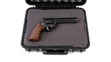 Korth Mongoose Revolver 6