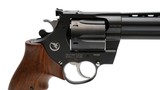 Korth Mongoose Revolver 6