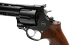 Korth Mongoose Revolver 6