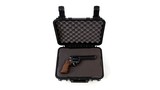 Korth Mongoose Revolver 6