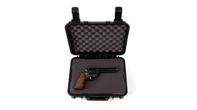 Korth Mongoose Revolver 6