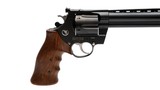 Korth Mongoose Revolver 6
