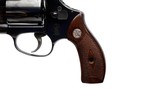 Smith & Wesson Chiefs Special .38 Special Revolver - 11 of 12