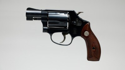 Smith & Wesson Chiefs Special .38 Special Revolver