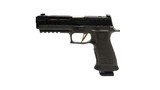 Sig Sauer P320 Spectre Comp 9mm Customworks pre-owned - 12 of 18