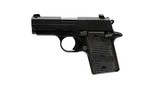 Sig Sauer P938 9mm Compact – Pre-Owned with Factory Case & 2 Mags - 12 of 16
