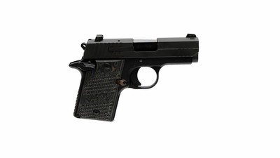 Sig Sauer P938 9mm Compact – Pre-Owned with Factory Case & 2 Mags