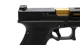 Glock Salient SAI G19 9mm Threaded – Pre-Owned with Factory Box & 3 Mags - 4 of 18