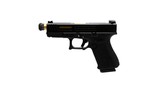 Glock Salient SAI G19 9mm Threaded – Pre-Owned with Factory Box & 3 Mags - 15 of 18