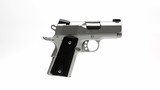 Kimber Ultra Carry II Stainless 9mm Used Factory case - 1 of 13