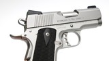 Kimber Ultra Carry II Stainless 9mm Used Factory case - 5 of 13