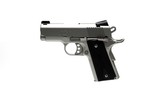 Kimber Ultra Carry II Stainless 9mm Used Factory case - 12 of 13