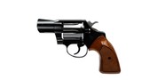 Colt Detective Special .38 Special 2