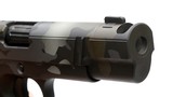 Nighthawk Custom Firehawk 9mm Compensated 5