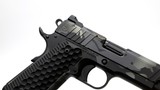 Nighthawk Custom Firehawk 9mm Compensated 5