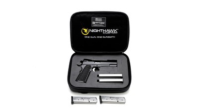 Nighthawk Firehawk .45acp 5