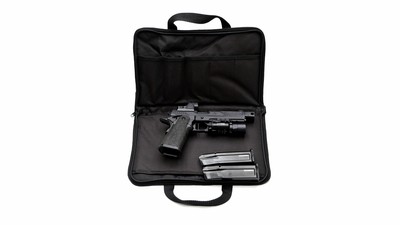 Triarc Systems Tri-11 Comp Government 9mm 5