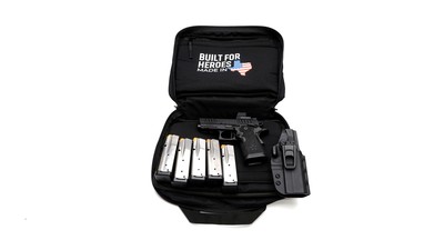 Staccato CS 2011 9mm Pistol - Preowned - Excellent Condition