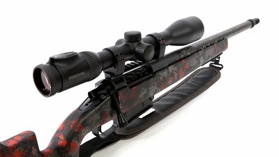 Alamo Precision Defiance AnTi 6.5 Creedmoor 18