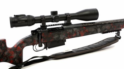 Alamo Precision Defiance AnTi 6.5 Creedmoor 18