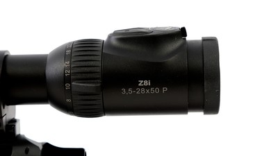 Alamo Precision Defiance AnTi 6.5 Creedmoor 18