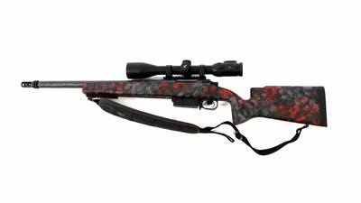 Alamo Precision Defiance AnTi 6.5 Creedmoor 18