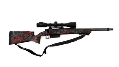 Alamo Precision Defiance AnTi 6.5 Creedmoor 18