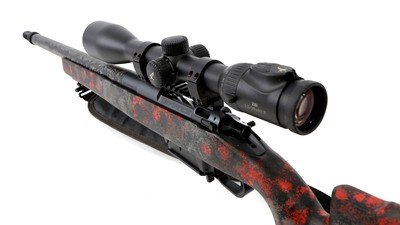 Alamo Precision Defiance AnTi 6.5 Creedmoor 18