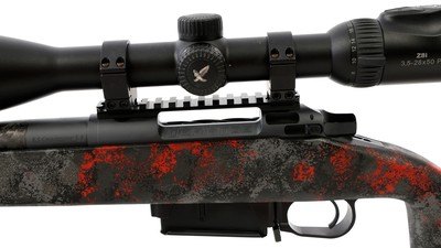 Alamo Precision Defiance AnTi 6.5 Creedmoor 18