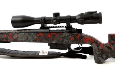 Alamo Precision Defiance AnTi 6.5 Creedmoor 18