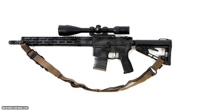 Wilson Combat WC-15 Ranger .300 BLK 16