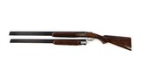 Antonio Zoli Pernice Custom Schilling Gold 28ga/410 29.5