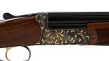 Antonio Zoli Pernice Custom Schilling Gold 28ga/410 29.5