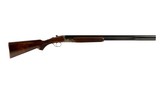 Antonio Zoli Pernice Custom Schilling Gold 28ga/410 29.5