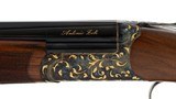 Antonio Zoli Pernice Custom Schilling Gold 28ga/410 29.5