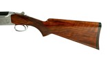 Browning B25 B2G Belgium Engraved Custom Shop 12ga 32
