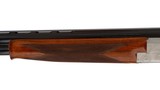 Browning B25 B2G Belgium Engraved Custom Shop 12ga 32