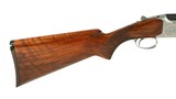 Browning B25 B2G Belgium Engraved Custom Shop 12ga 32
