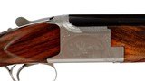 Browning B25 B2G Belgium Engraved Custom Shop 12ga 32