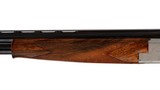 Browning B25 B2G Belgium Engraved Custom Shop 12ga 32