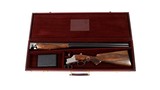 Browning B25 B2G Belgium Engraved Custom Shop 12ga 32