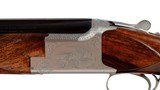 Browning B25 B2G Belgium Engraved Custom Shop 12ga 32