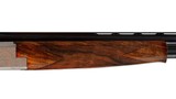 Browning B25 B2G Belgium Engraved Custom Shop 12ga 32